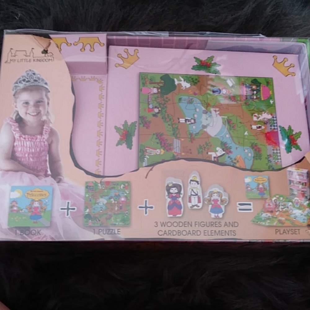 My Little kingdom Princesses